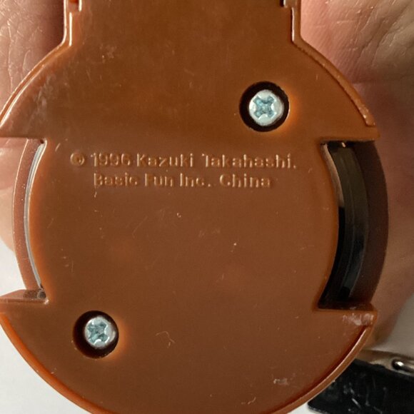 3 Random Key Chains Pumpkin Fish 1996 Yu-Gi-Oh Exodia Keychain - Picture 4 of 8